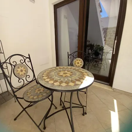 Apartment La Piccola Corte Da Anita