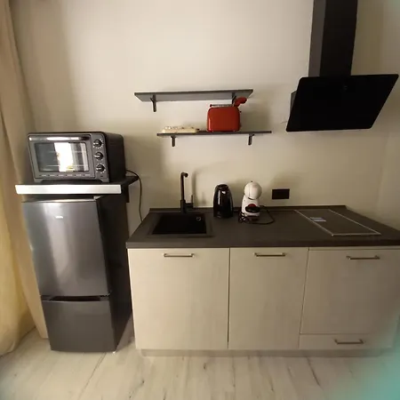 La Piccola Corte Da Anita Apartment Tortolì